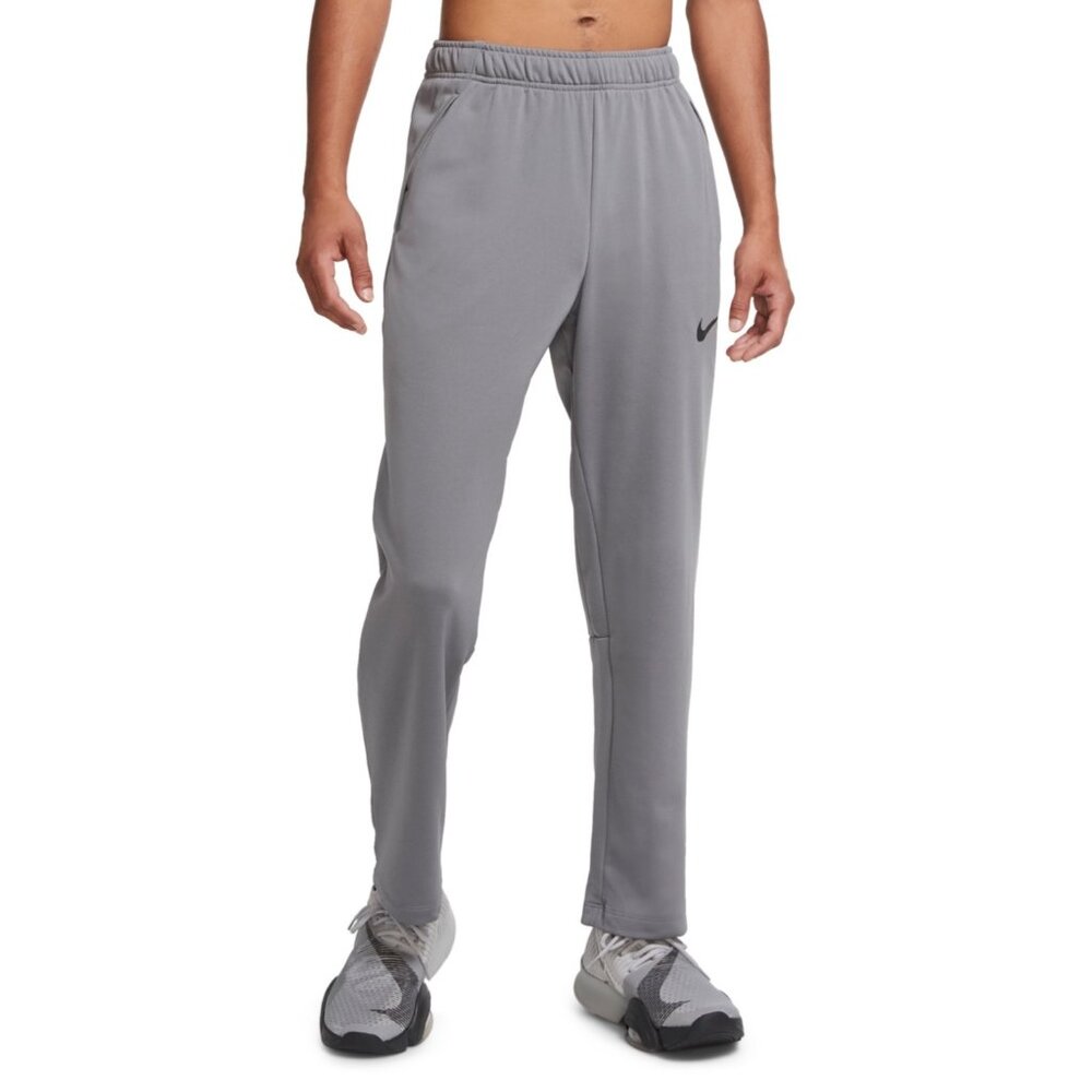 Nike Pants Epic Knit (Smoke Grey/Black) Men's Casual Pants